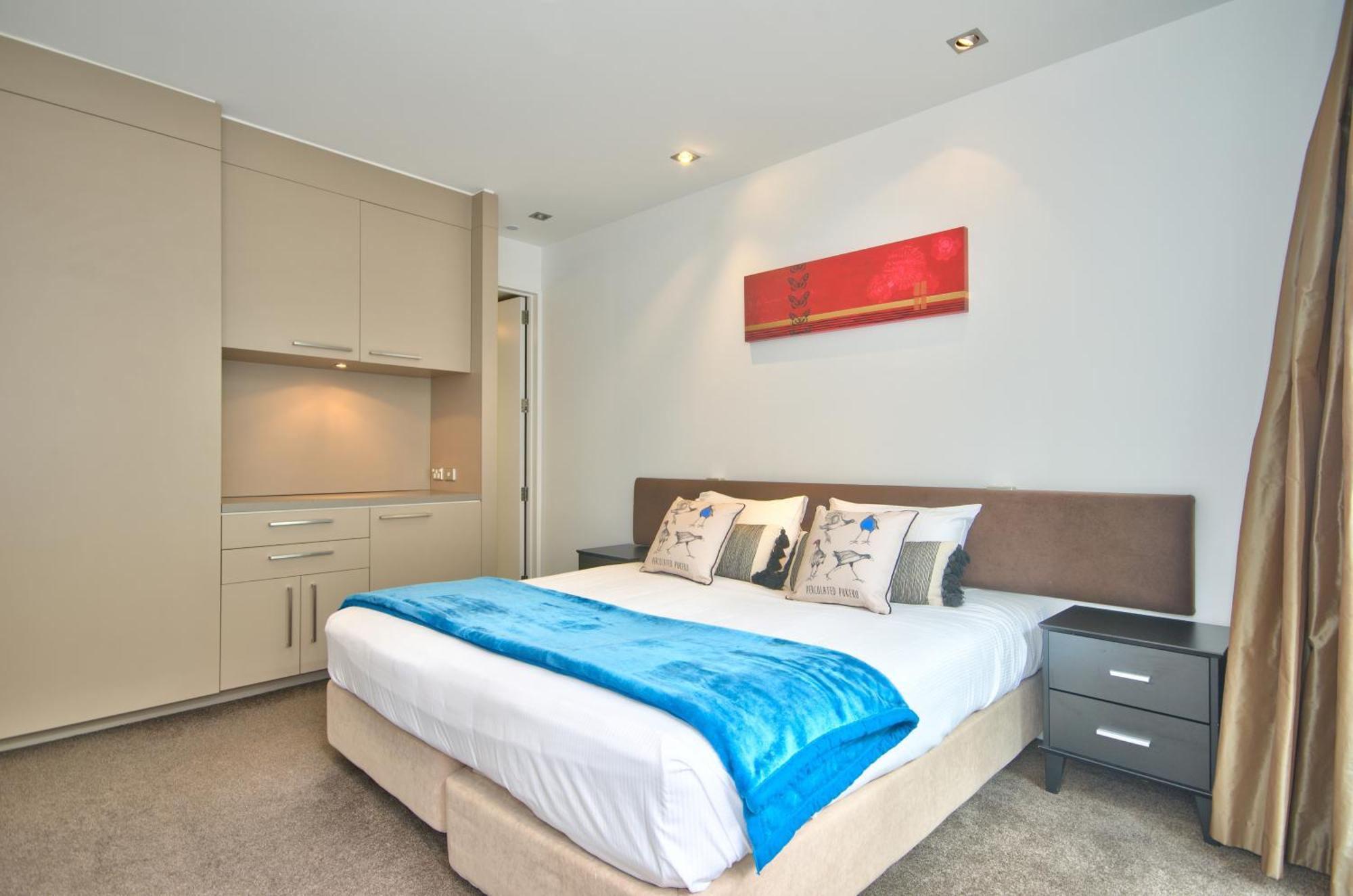 Charlies Queenstown Studio Apt 103B Exterior photo