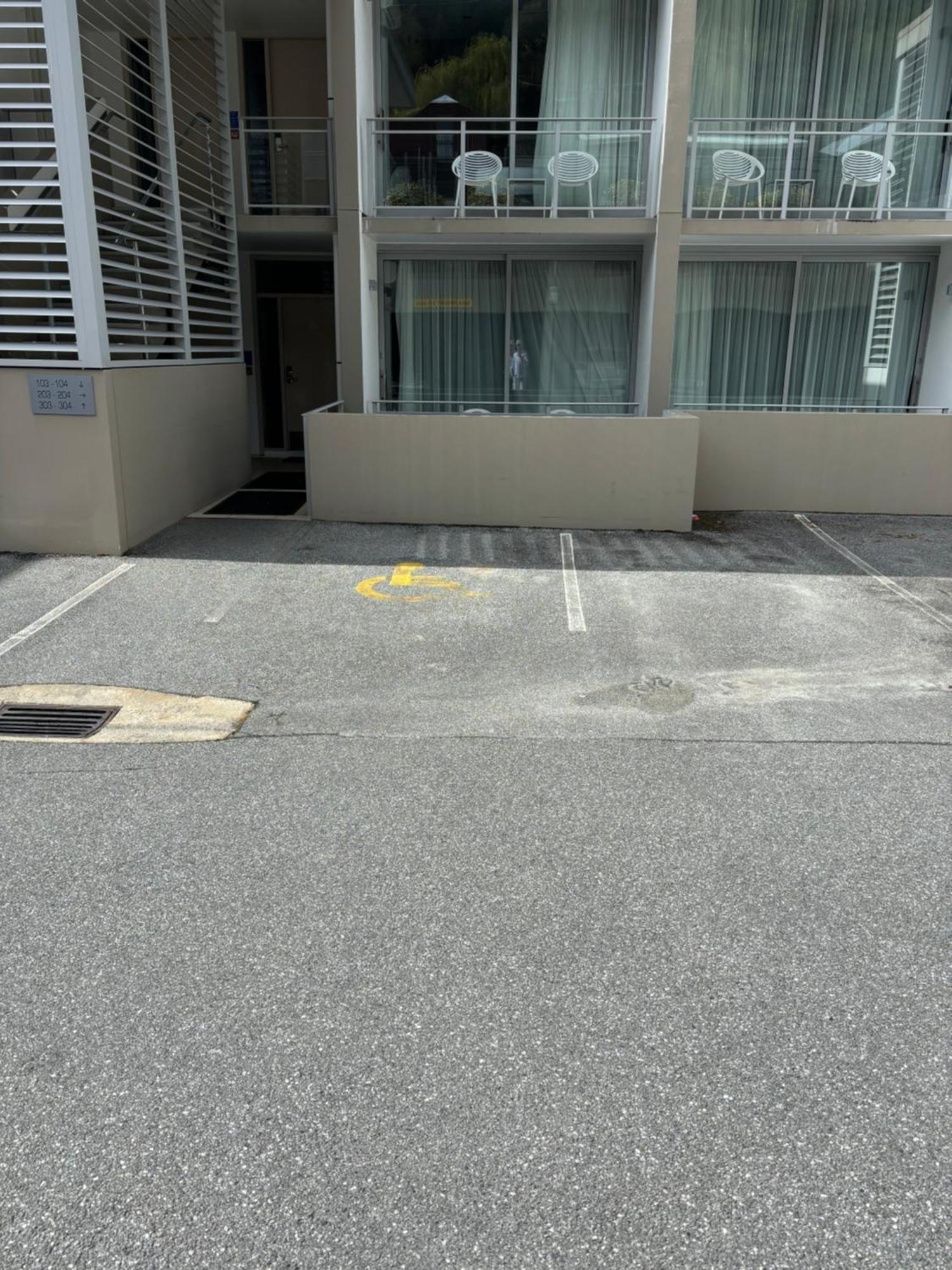 Charlies Queenstown Studio Apt 103B Exterior photo